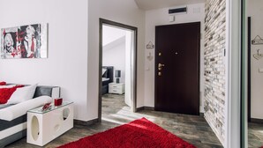 Design Apartment, 1 Bedroom, Kitchenette - City Lights Apartments - Arianska (Kraków)