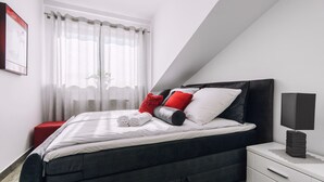 Design Apartment, 1 Bedroom, Kitchenette - City Lights Apartments - Arianska (Kraków)