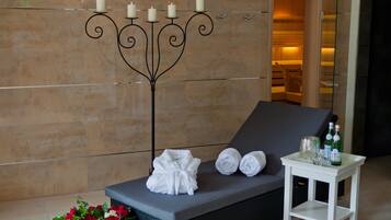 Körperbehandlungen, Gesichtsbehandlungen, Maniküre und Pediküre