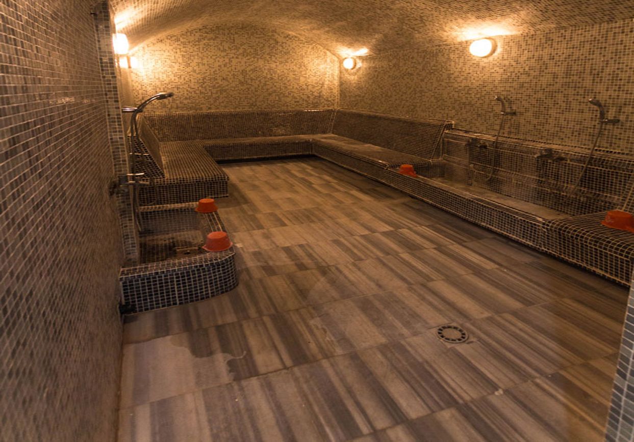 Sauna, Turkish bath/hammam