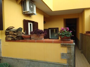 Property entrance