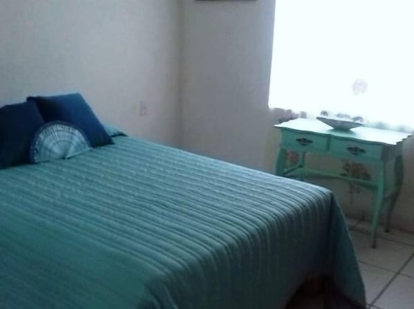 Basic Townhome, 2 Bedrooms, Garden Area | 1 bedroom, free WiFi