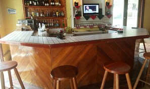 Bar (on property) - Hotel Central Park (San Pedro)