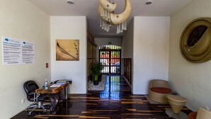 Interior entrance - Playa Kaan 20 by Vimex (Playa del Carmen)