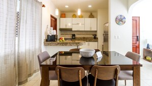 Executive Apartment, Multiple Beds, Non Smoking, Pool View | In-room dining - Playa Kaan 22 by Vimex (Playa del Carmen)