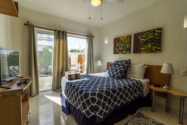 2 bedrooms, in-room safe, iron/ironing board, free WiFi - Playa Kaan 22 by Vimex (Playa del Carmen)