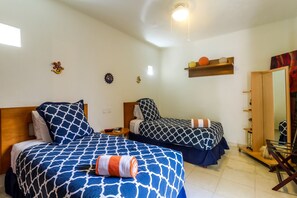 Executive Apartment, Multiple Beds, Non Smoking, Pool View | 2 bedrooms, in-room safe, iron/ironing board, free WiFi - Playa Kaan 22 by Vimex (Playa del Carmen)