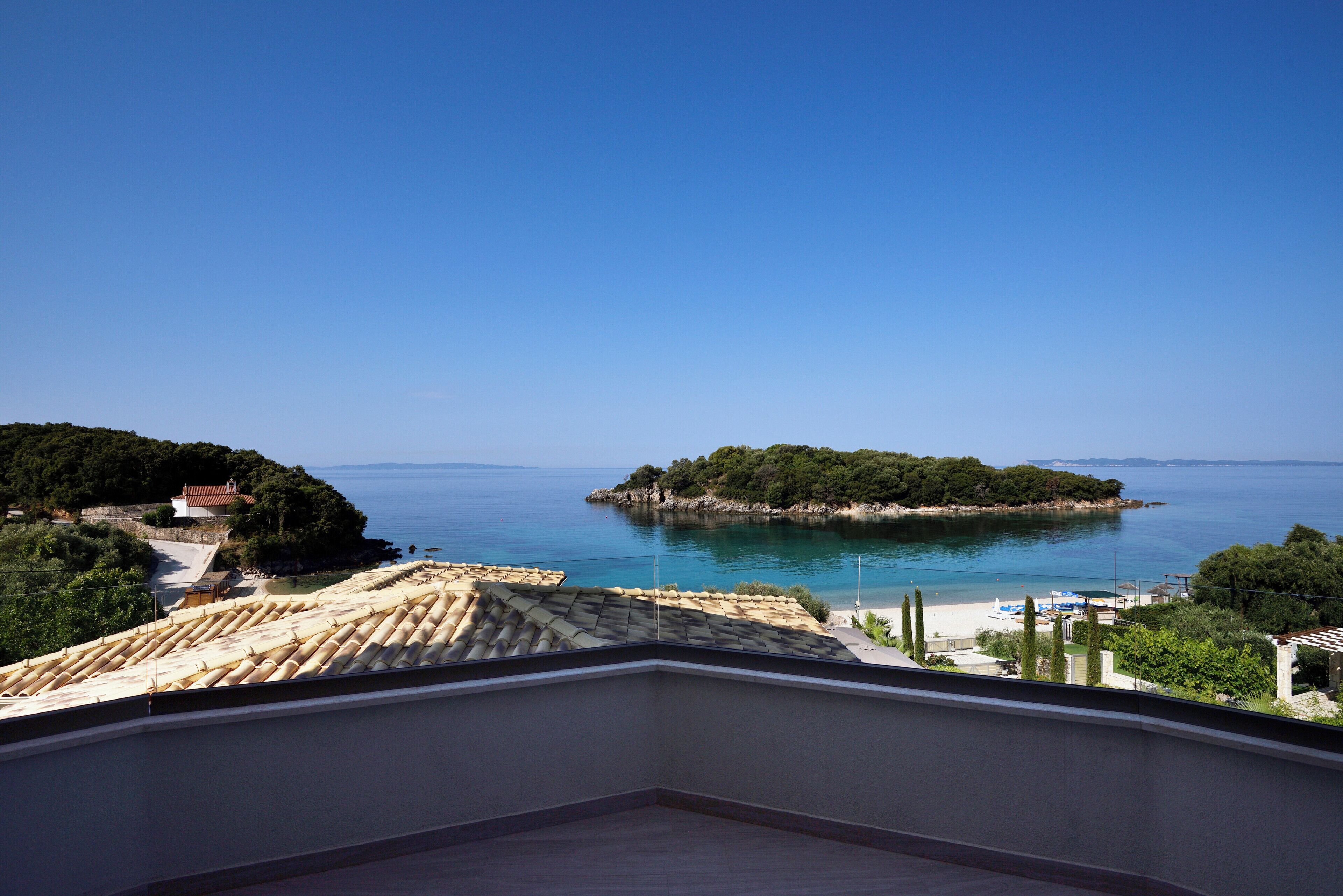 Vista desde la habitación
