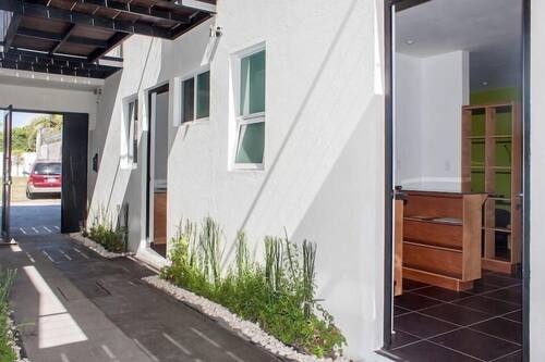 Appartement | Terrein van de accommodatie