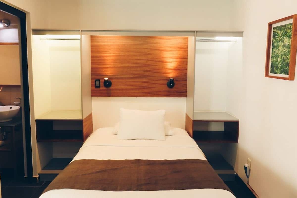 Studio Confort | 1 chambre, Wi-Fi gratuit, draps fournis
