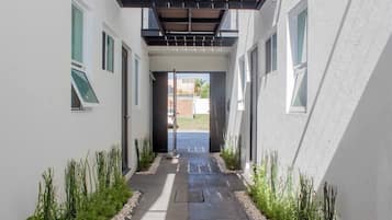 Departamento | Áreas de la propiedad