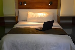 Studio Comfort | 1 sovrum, gratis wi-fi och sängkläder