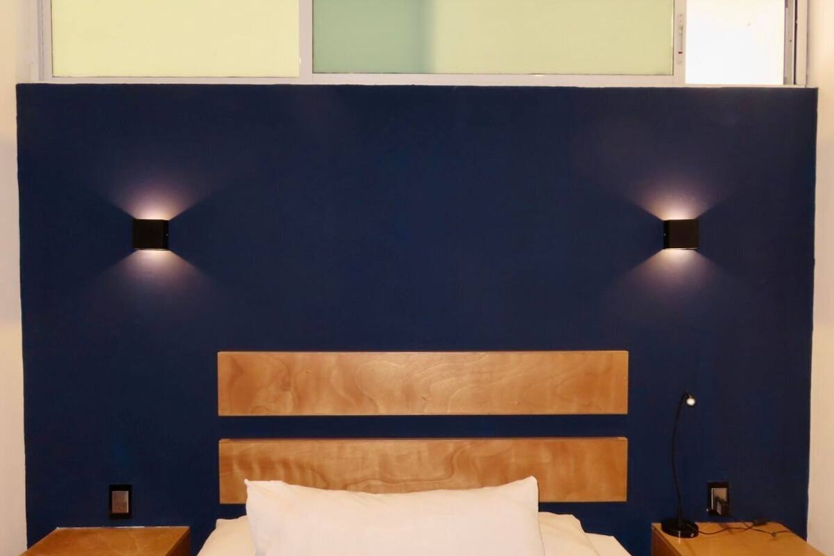 1 habitación, wifi gratis y ropa de cama