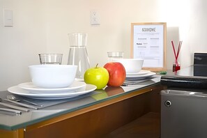 Suite Business | Restauración