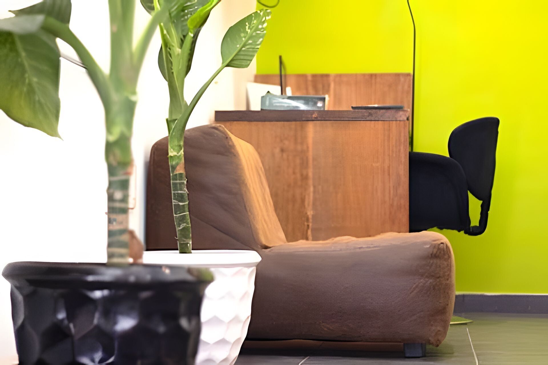 Suite empresarial | Interior