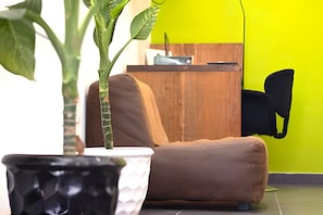 商務套房 | 住宿內部