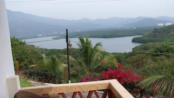 Kondominium Keluarga, 1 kamar tidur | Balkon