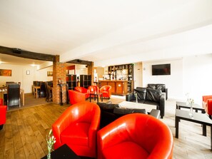 Business center - OYO White Horse Lodge Hotel, East Thirsk (Thirsk)