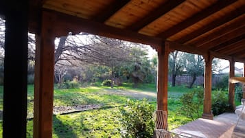 Terrasse/gårdhave