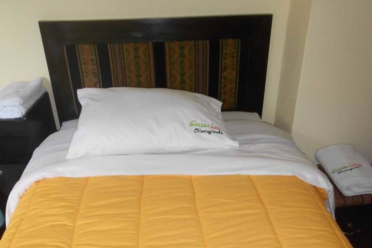 1 bedroom