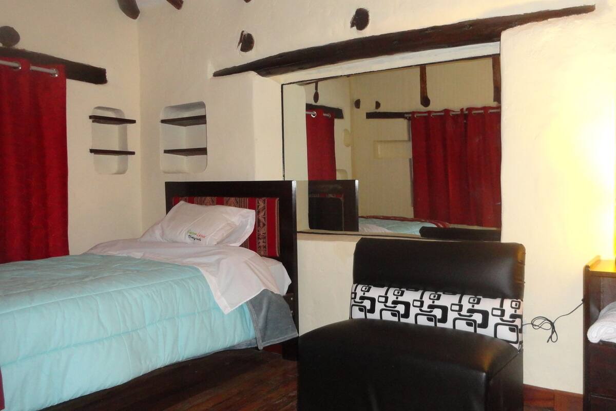1 bedroom