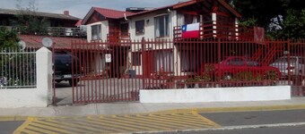 Casa Las Playas de Concon