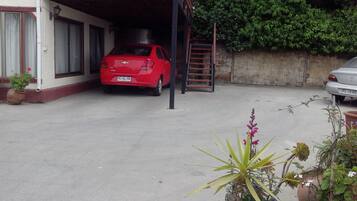 Free self-parking