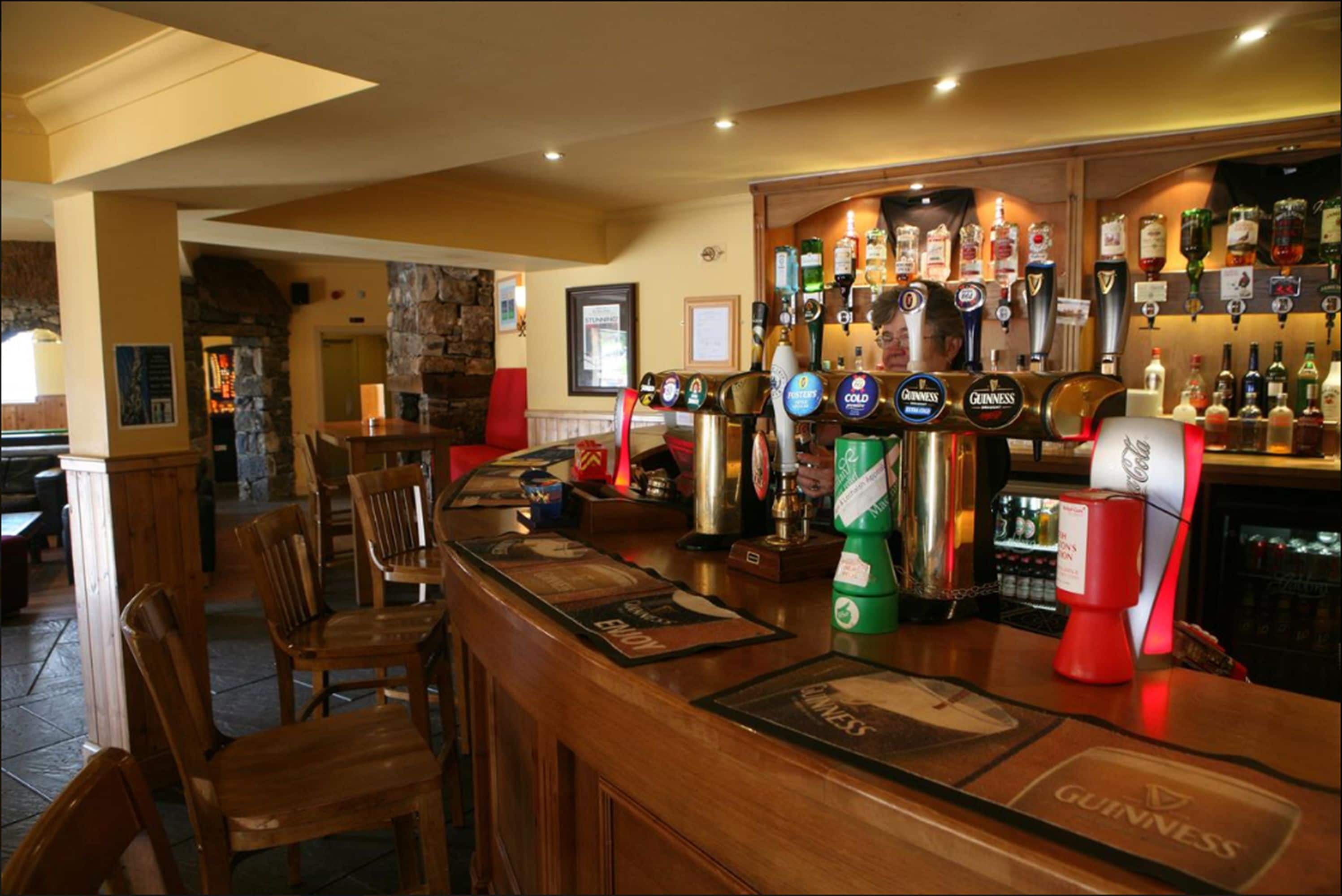 Foto - Broadford Hotel