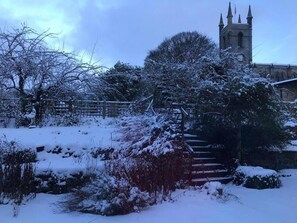 Property grounds - Blue Bell Hotel (Belford)