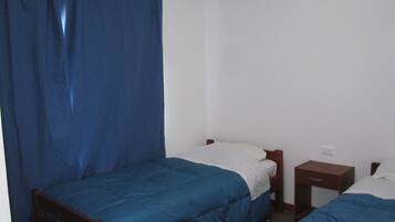 Standard House, 4 Bedrooms, Private Bathroom | 4 bedrooms, travel cot, bed sheets