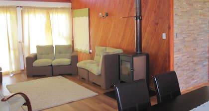 Casa Pucon 4 dormitorios