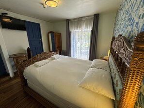 Double Room | In-room safe, iron/ironing board, free WiFi - Hotel Villa Mayor (Cusco)