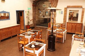 Dining - Hotel Villa Mayor (Cusco)