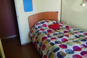 1 bedroom, free WiFi
