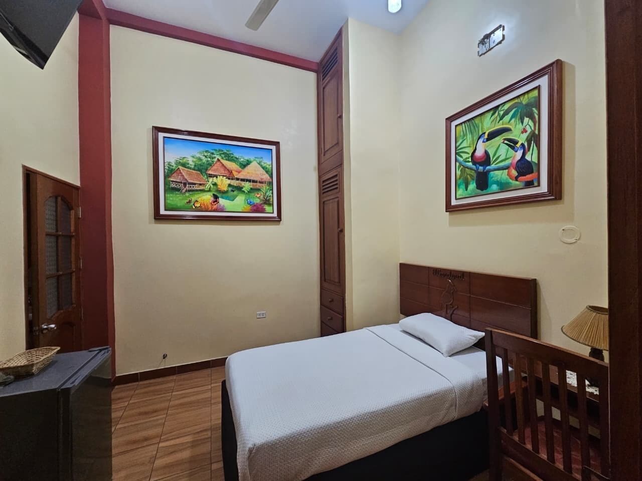 Basic Room, 1 Single Bed