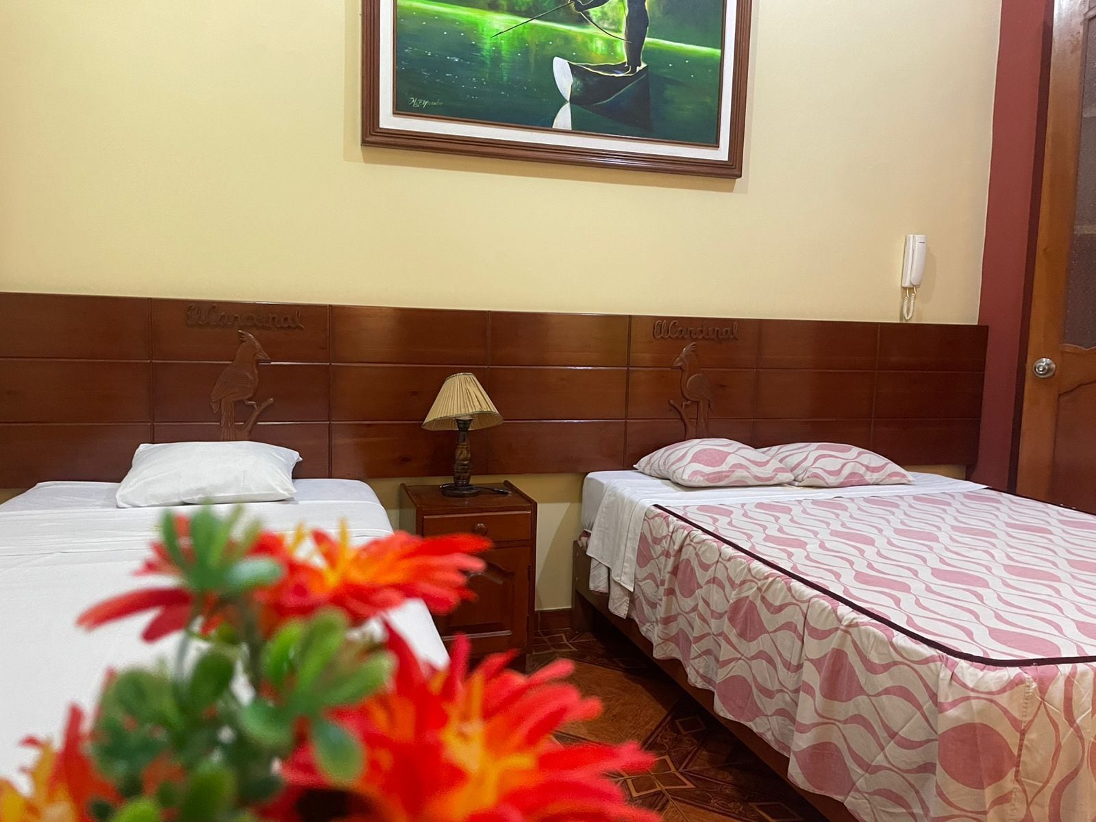 Foto - Alojamiento El Cardenal