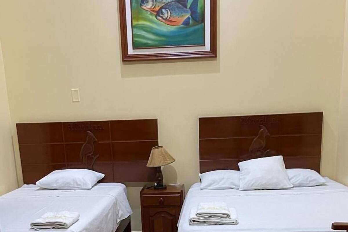 Comfort Twin Room | 1 bedroom, minibar, desk, laptop workspace