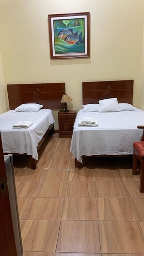 Comfort-Zweibettzimmer