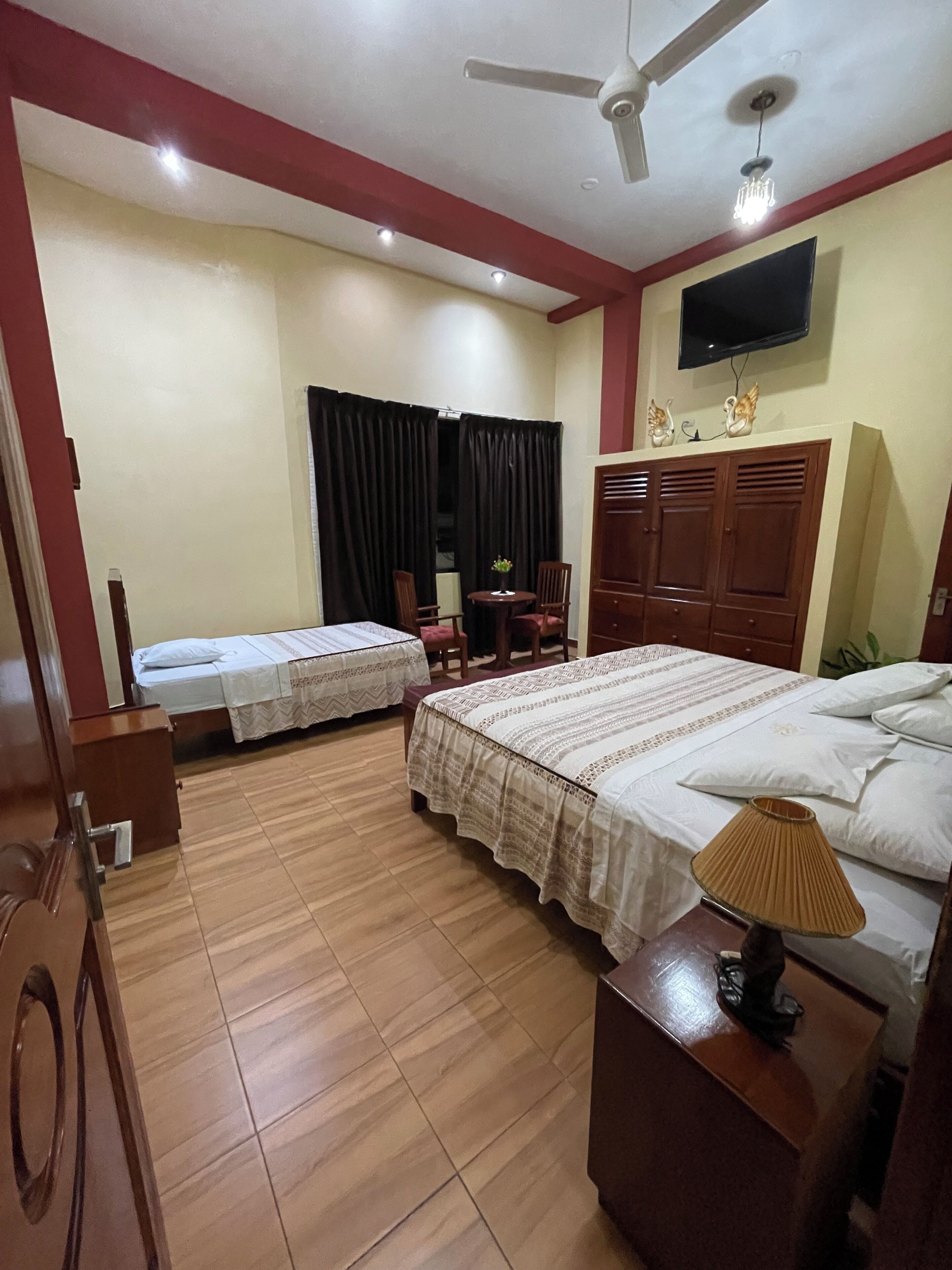 Superior Apartment, Multiple Beds, City View