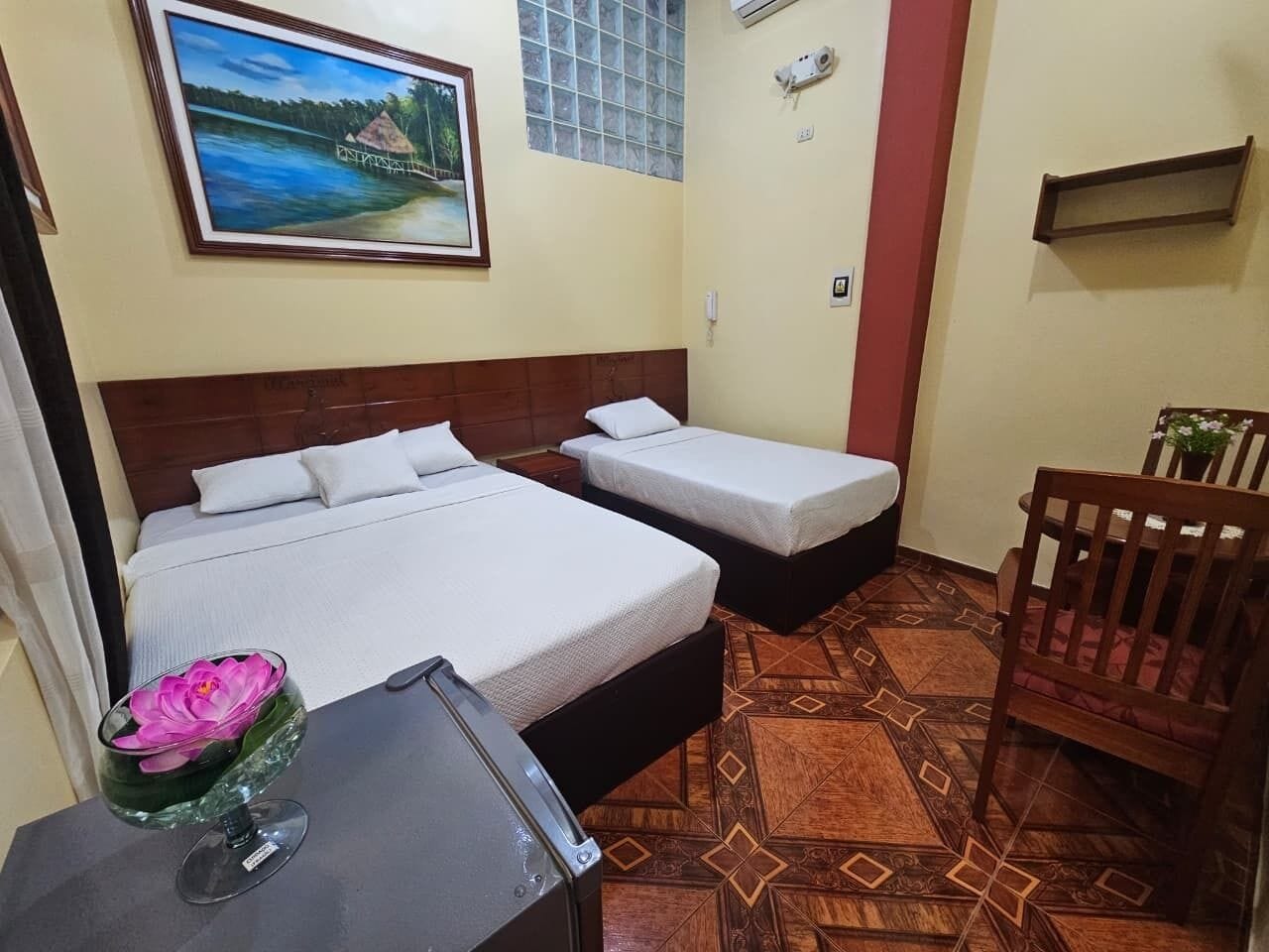 Standard Triple Room, Multiple Beds