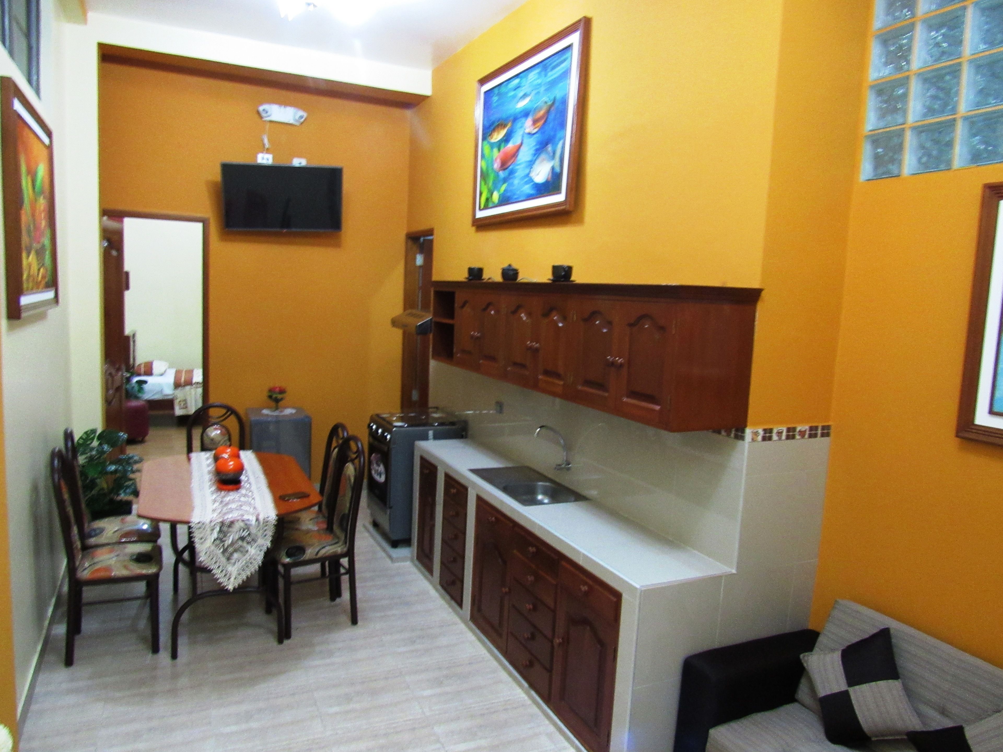 Foto - Alojamiento El Cardenal