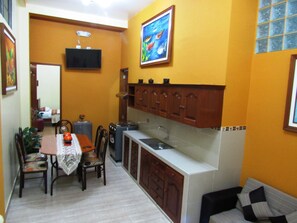 Dining - Alojamiento El Cardenal (Iquitos)