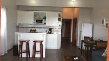 One-Bedroom Apartment | Cuisine privée