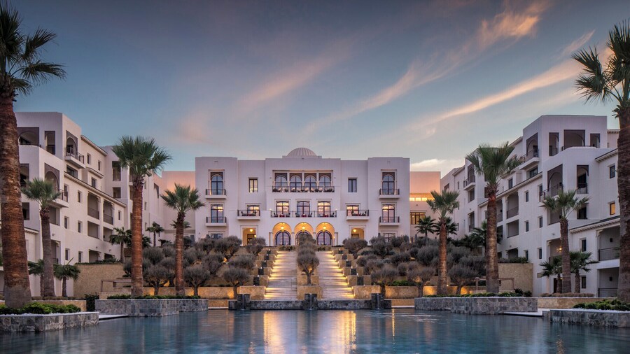Four Seasons Hotel Tunis