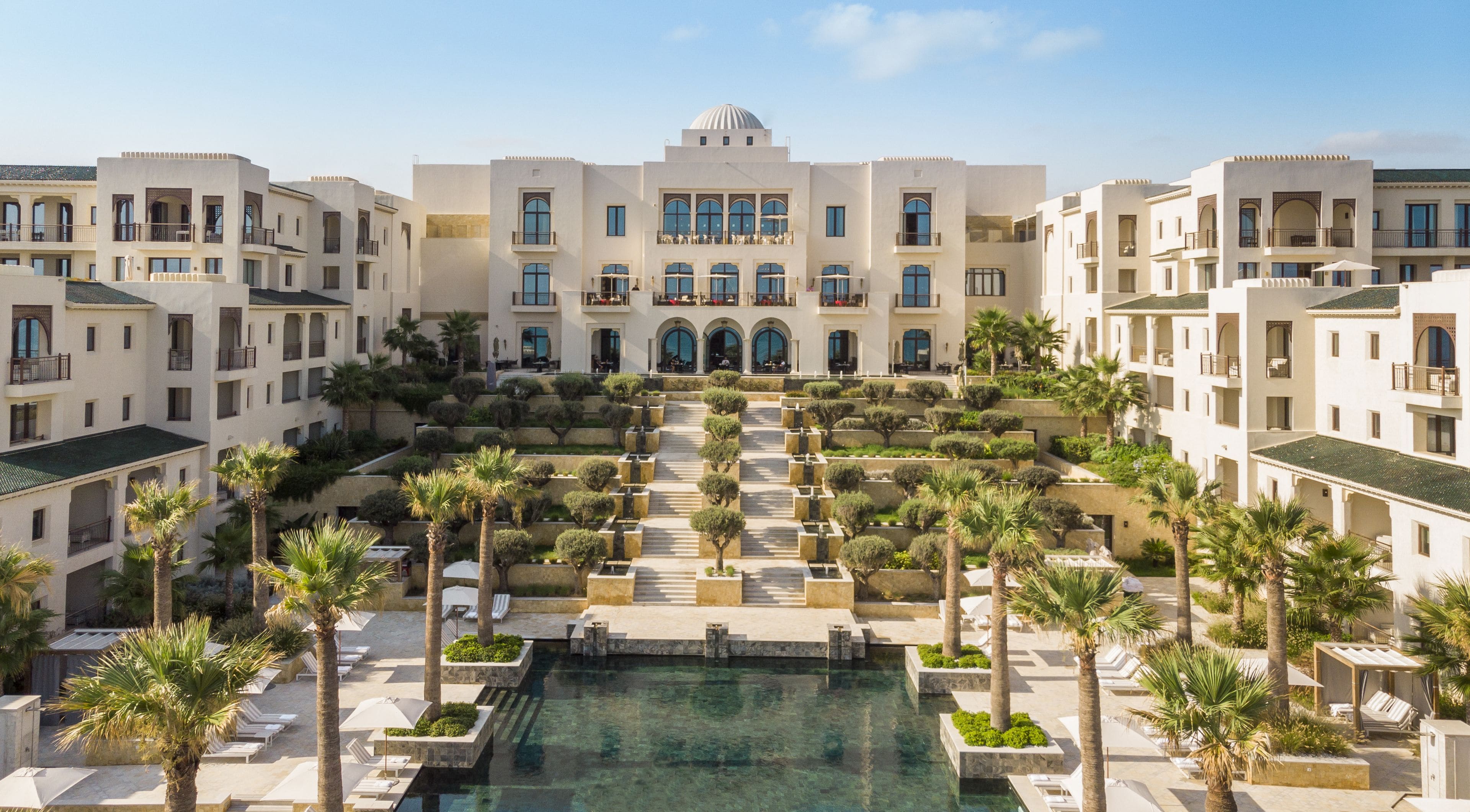 Foto - Four Seasons Hotel Tunis