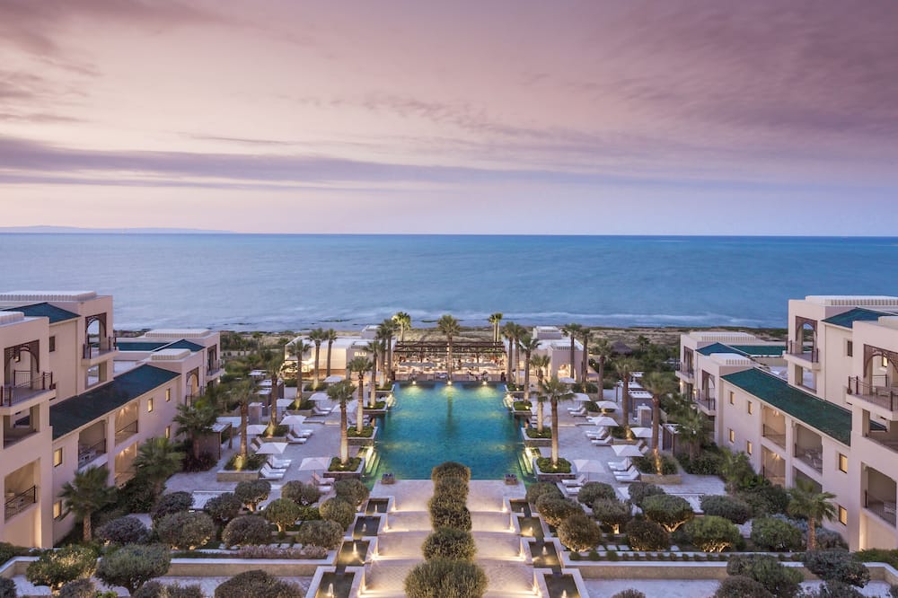 Four Seasons Hotel Tunis