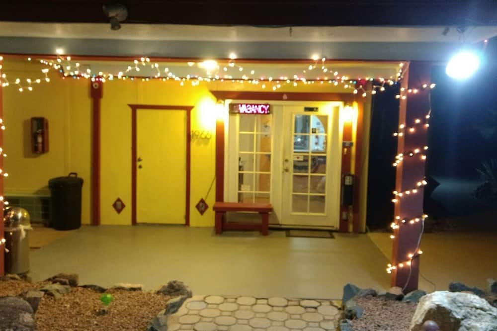 Marine Motel - Ajo