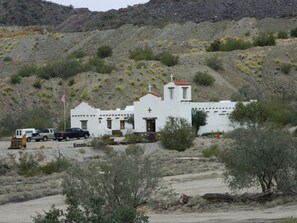 Exterior - Marine Motel (Ajo)