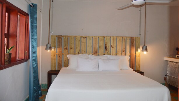 Unclassified image, 1 of 10, button - Casona Roja Suite 1 by Pto. Morelos Mex (Puerto Morelos)