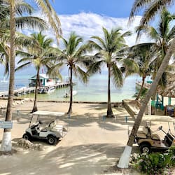 Beach/ocean view